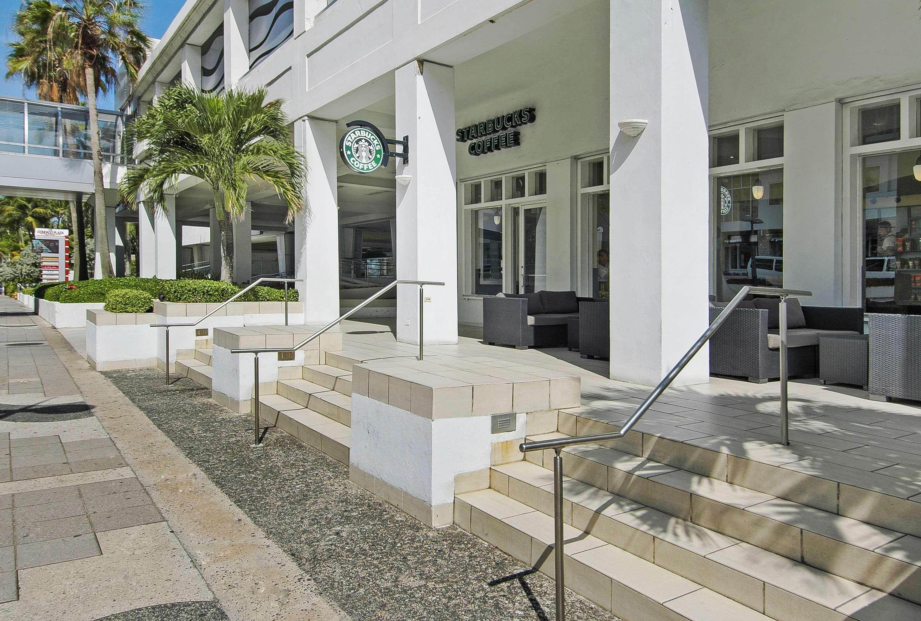 The Condado Plaza Hotel San Juan Exterior photo