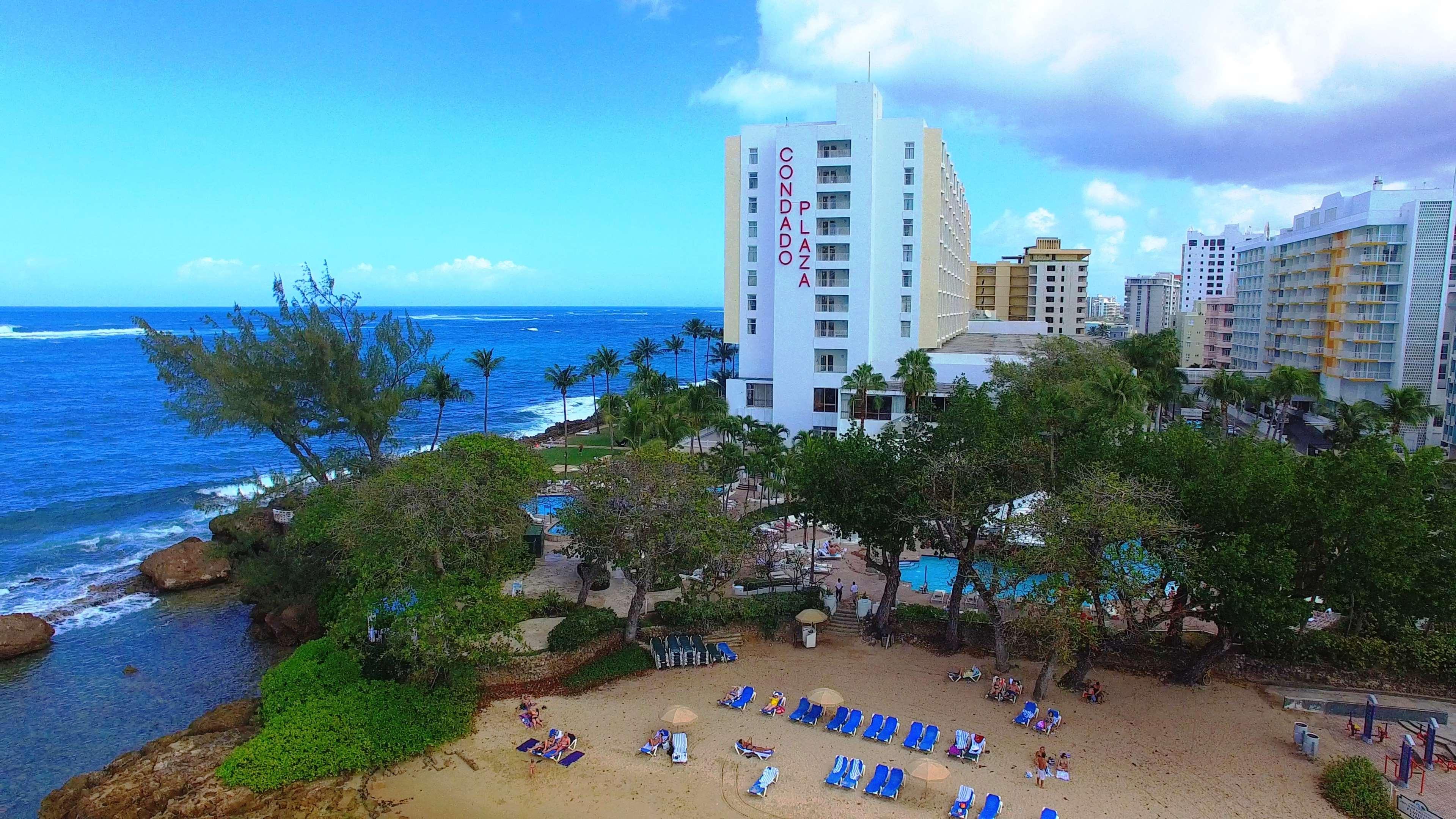 The Condado Plaza Hotel San Juan Exterior photo