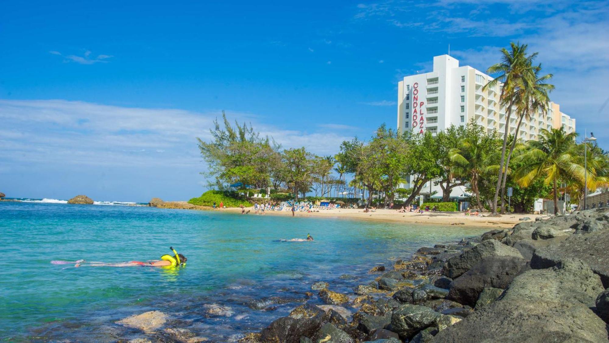 The Condado Plaza Hotel San Juan Exterior photo