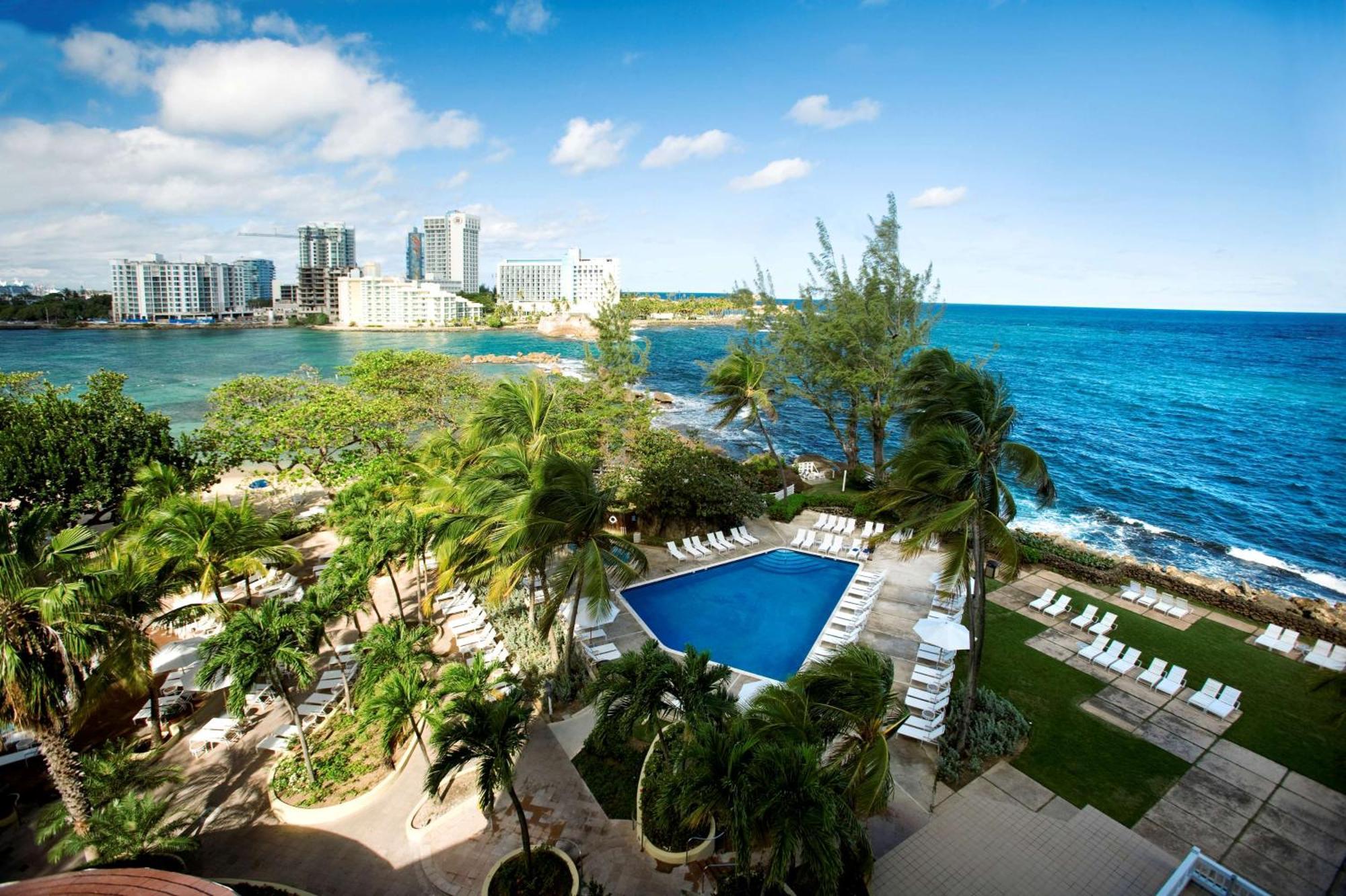 The Condado Plaza Hotel San Juan Exterior photo